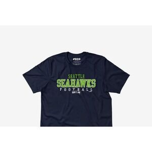 A New Seattle Seahawks T-shirt